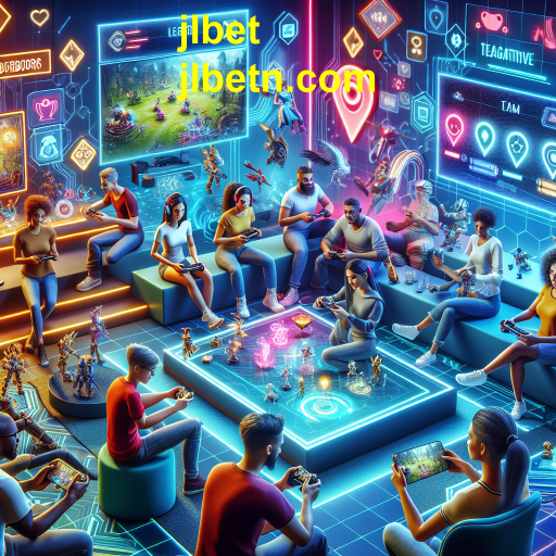 Explorando a Categoria 'Comunidade' no jlbet: A Nova Era dos Jogos Interativos