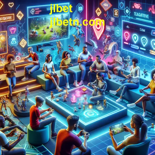 Explorando a Categoria 'Comunidade' no jlbet: A Nova Era dos Jogos Interativos