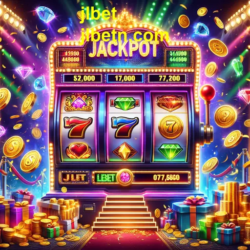 Explore a Emoção dos Jogos de Jackpot no JLbet